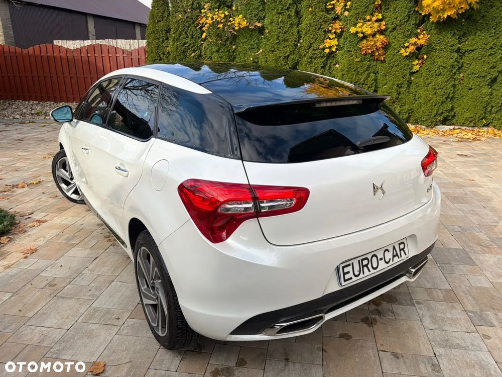 Citroën DS5 - 5