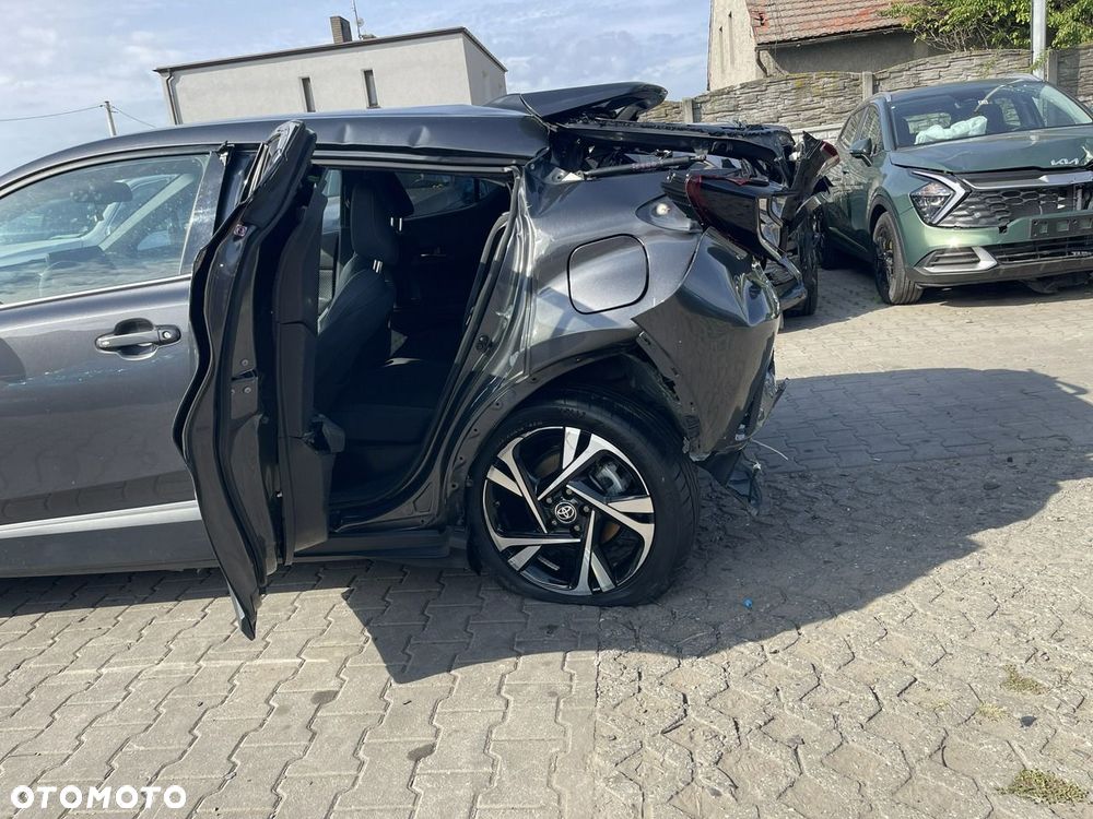 Toyota C-HR 1.8 Hybrid GPF Comfort - 6