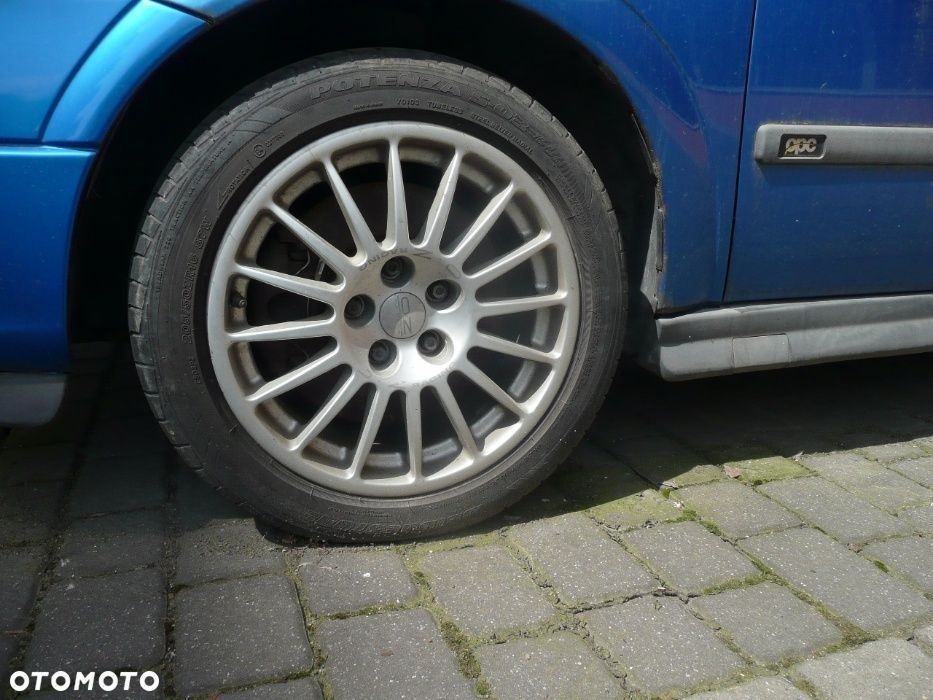 16” - Felgi ALU  O.Z.  -  5x110 , r-16 cali  -  Superturismo jak Racing F1  -  OPEL  Meriva , Astra , Vectra , Corsa  itd  /  SAAB 9-3 , 9-5 , 900 - Aluminiowe r16 cali - 3