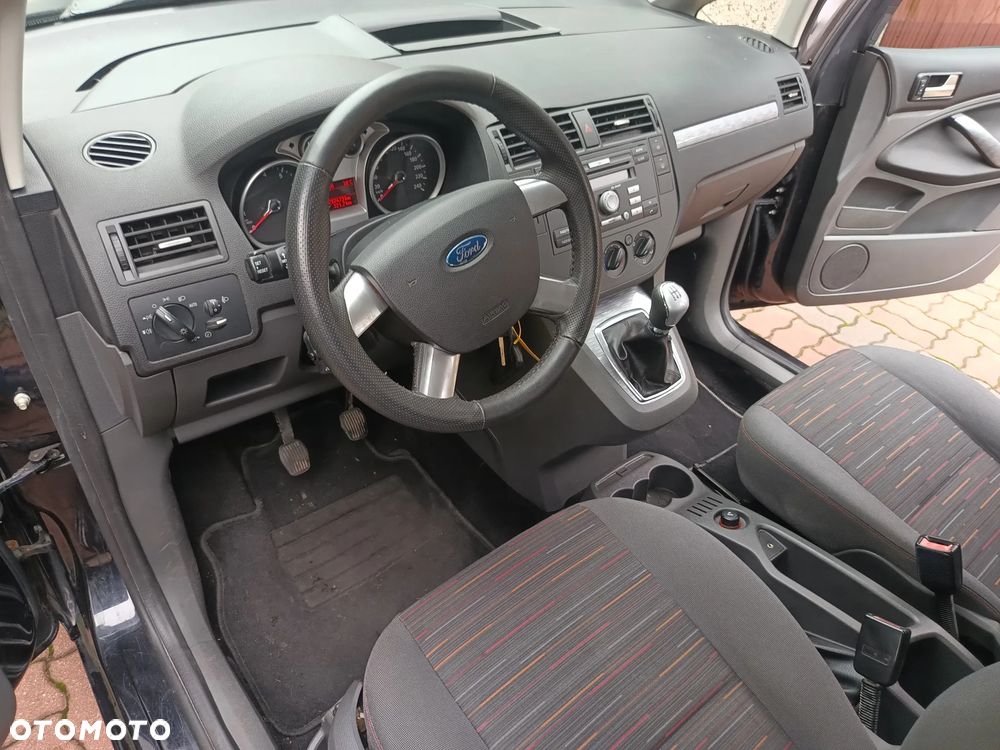 Ford Focus C-Max - 13