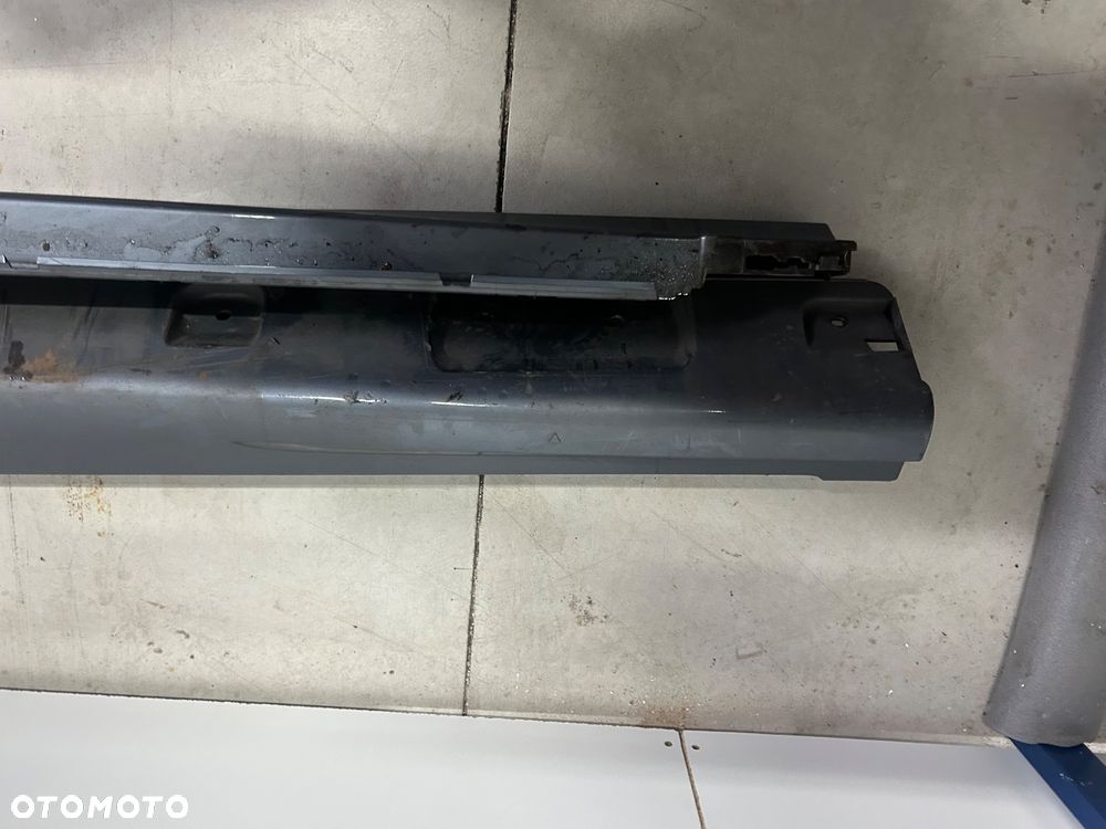 SAAB 93 9-3 2003-2011 prog progi nakładki Aero kolor 303 - 8