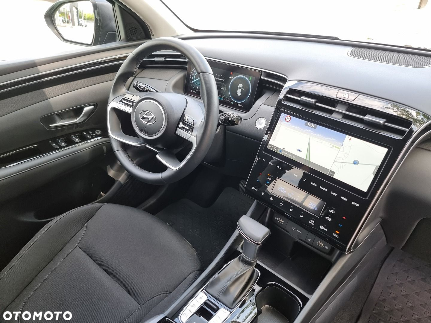 Hyundai Tucson - 19