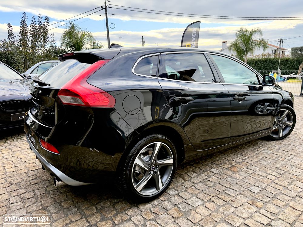 Volvo V40 D4 RDesign - 20