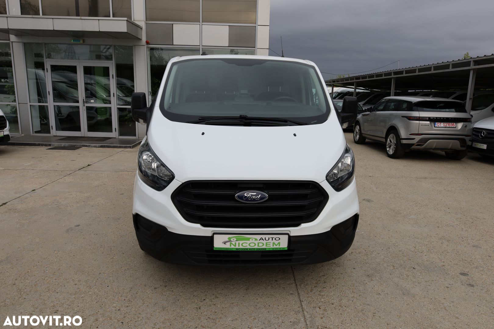 Ford Transit Custom L2H1 2.0 108CP - 10