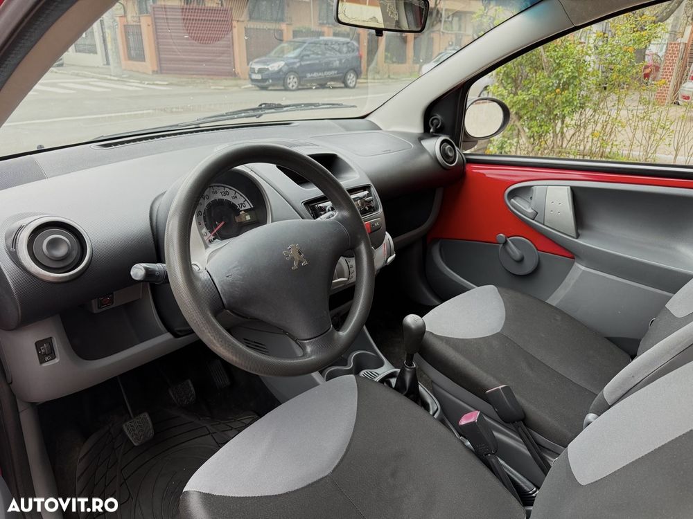 Peugeot 107 - 5