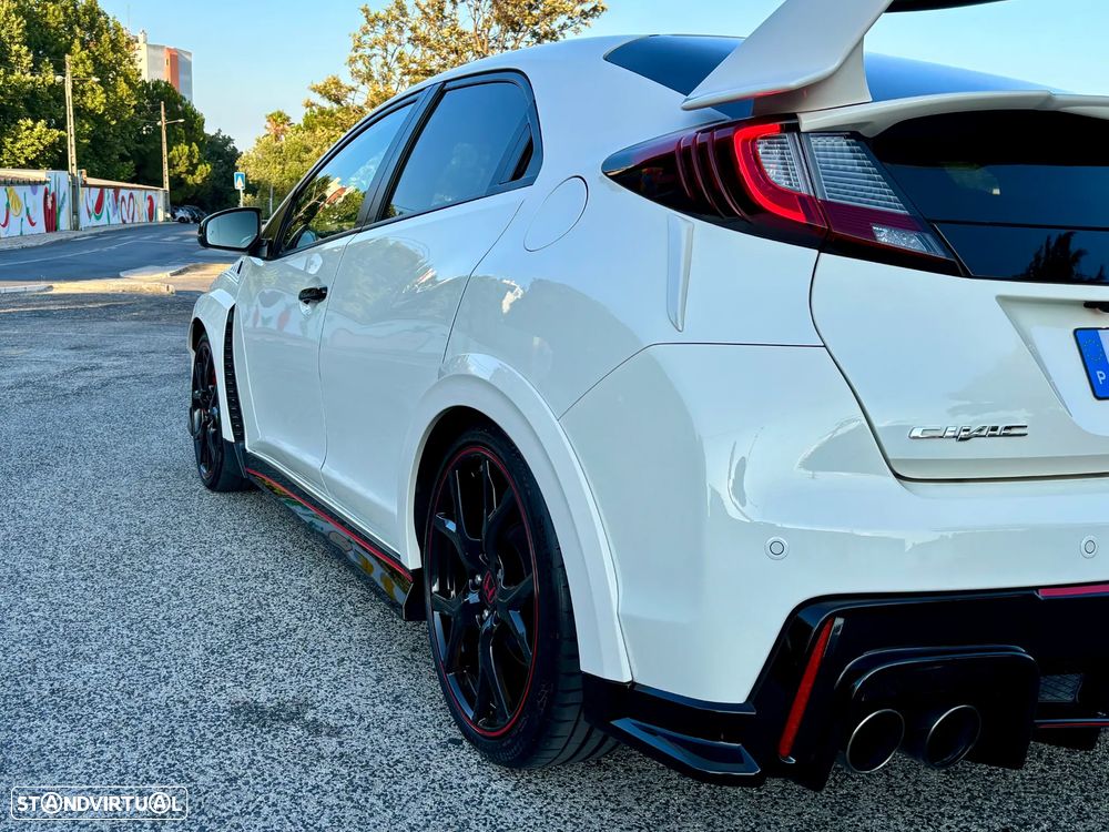 Honda Civic 2.0 i-VTEC Type-R GT - 3