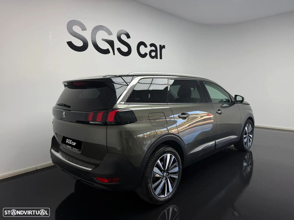 Peugeot 5008 PureTech 130 EAT8 Stop & Start Allure - 5