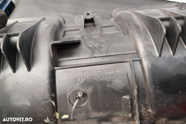 Ventilator aeroterma T1001187V T1001187V Renault Megane 3 [facelift] - 6