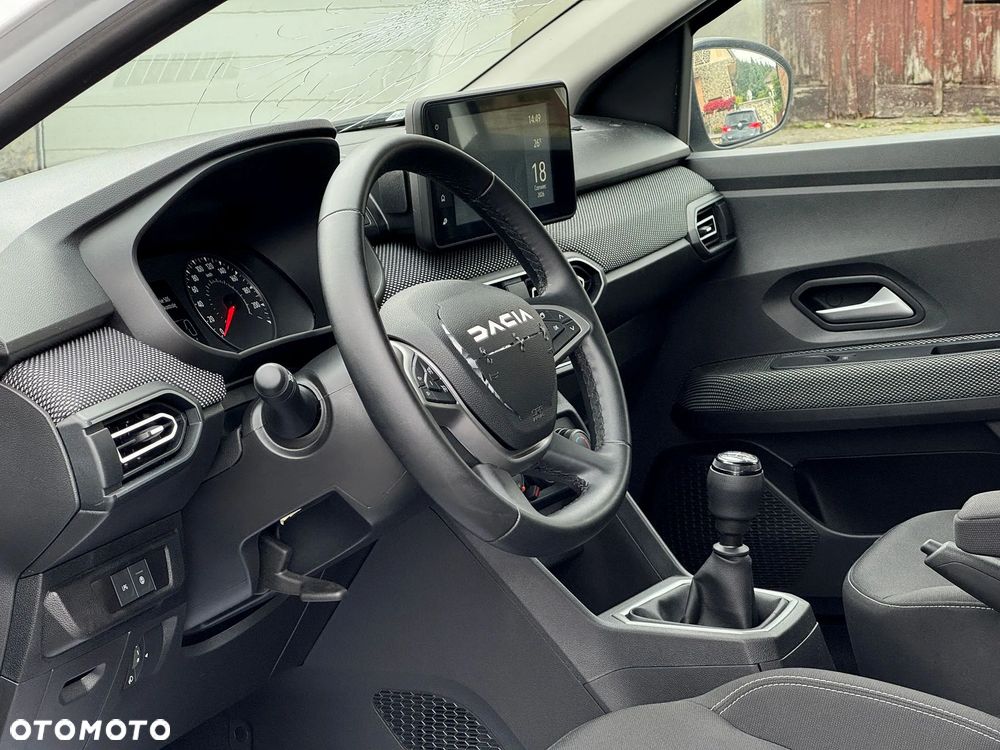 Dacia Sandero - 14