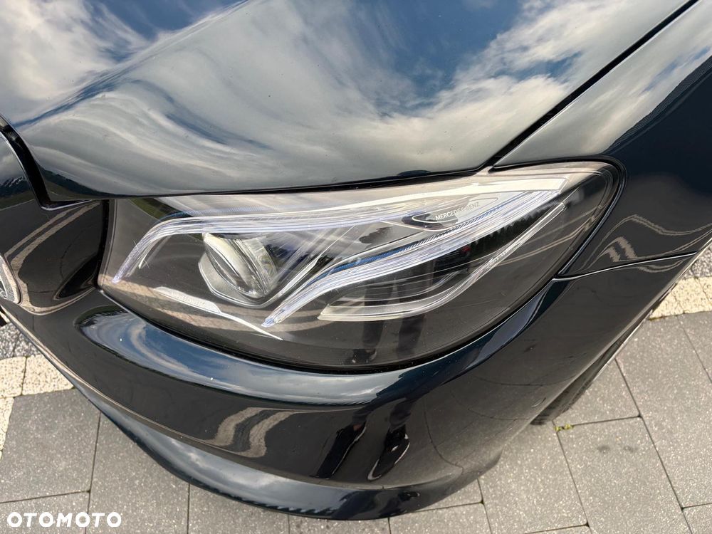 Mercedes-Benz Klasa E 200 d T 9G-TRONIC Avantgarde - 10