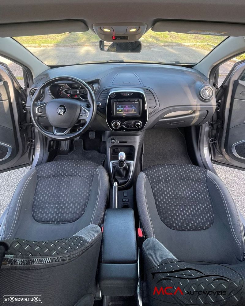 Renault Captur 0.9 TCE Exclusive - 29