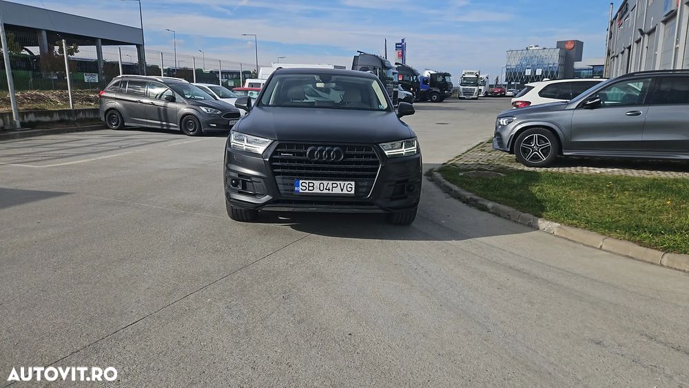 Audi Q7 3.0 TDI Quattro Tiptronic - 6