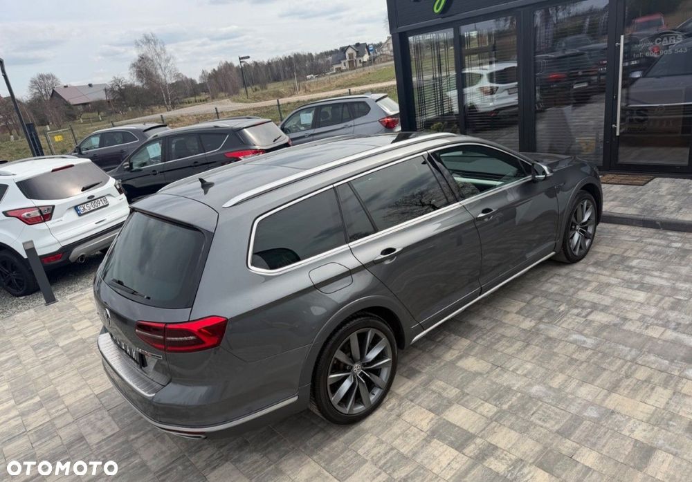 Volkswagen Passat Alltrack - 36