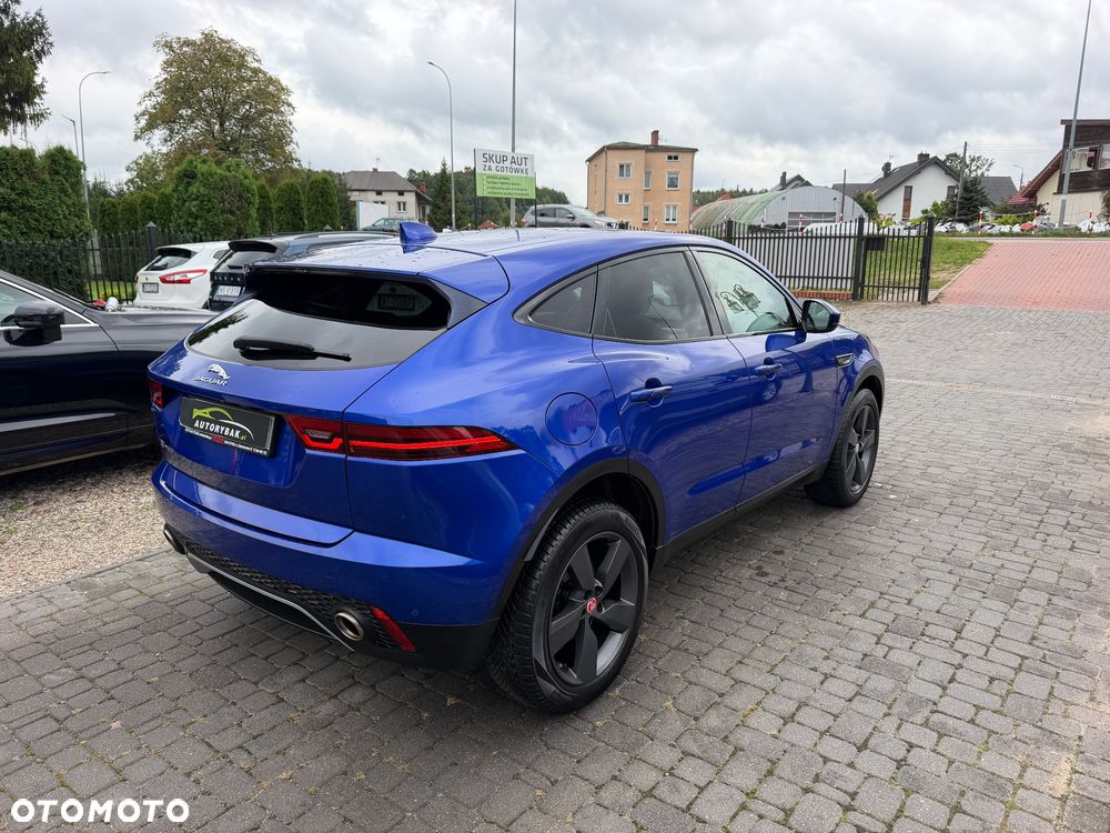 Jaguar E-Pace 2.0 i4D AWD S - 36