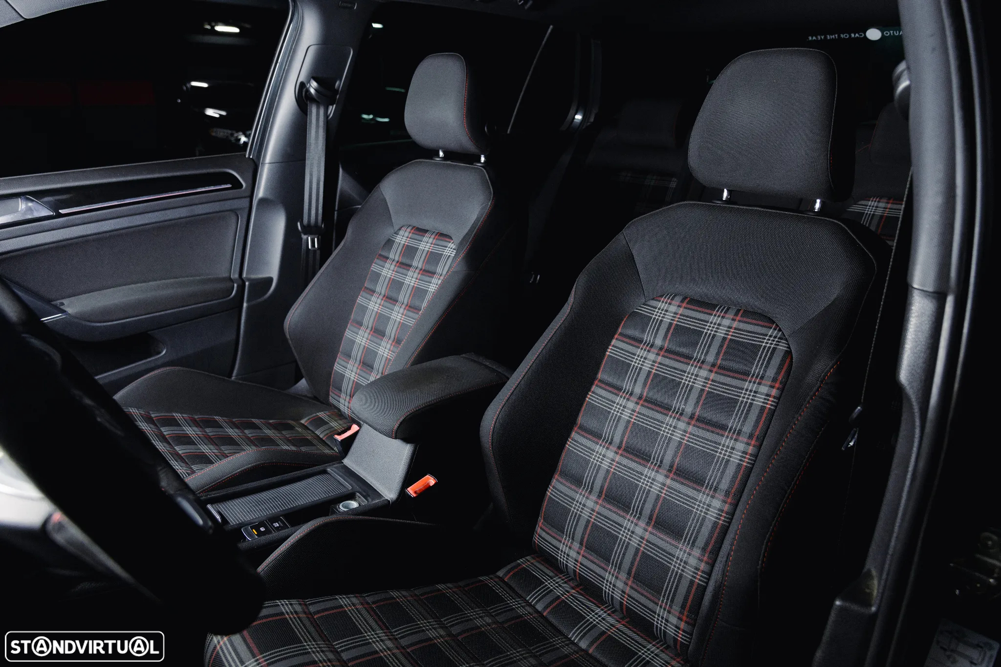 VW Golf 2.0 TSi GTi - 12