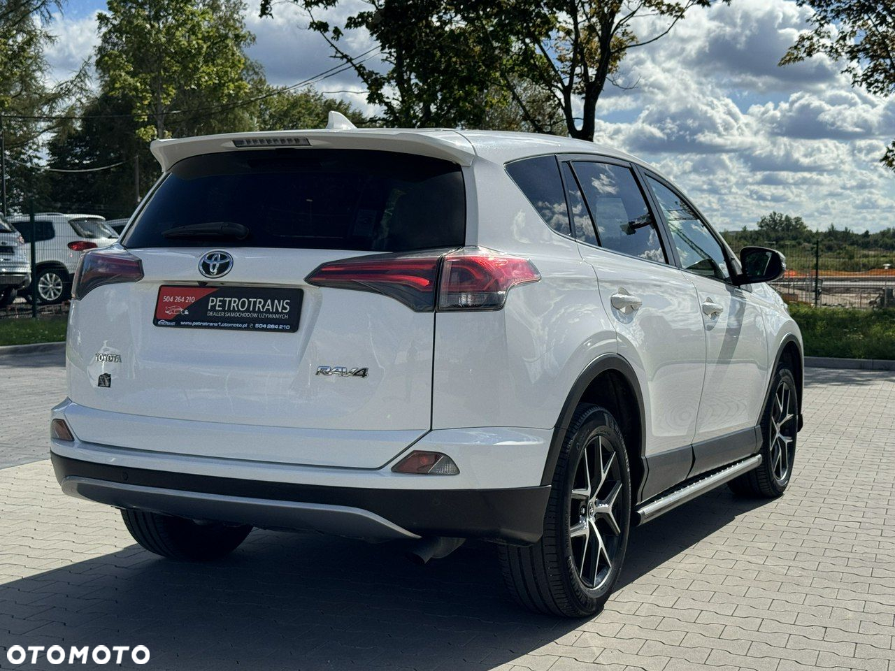 Toyota RAV4 2.0 D-4D Premium 4x2 - 12