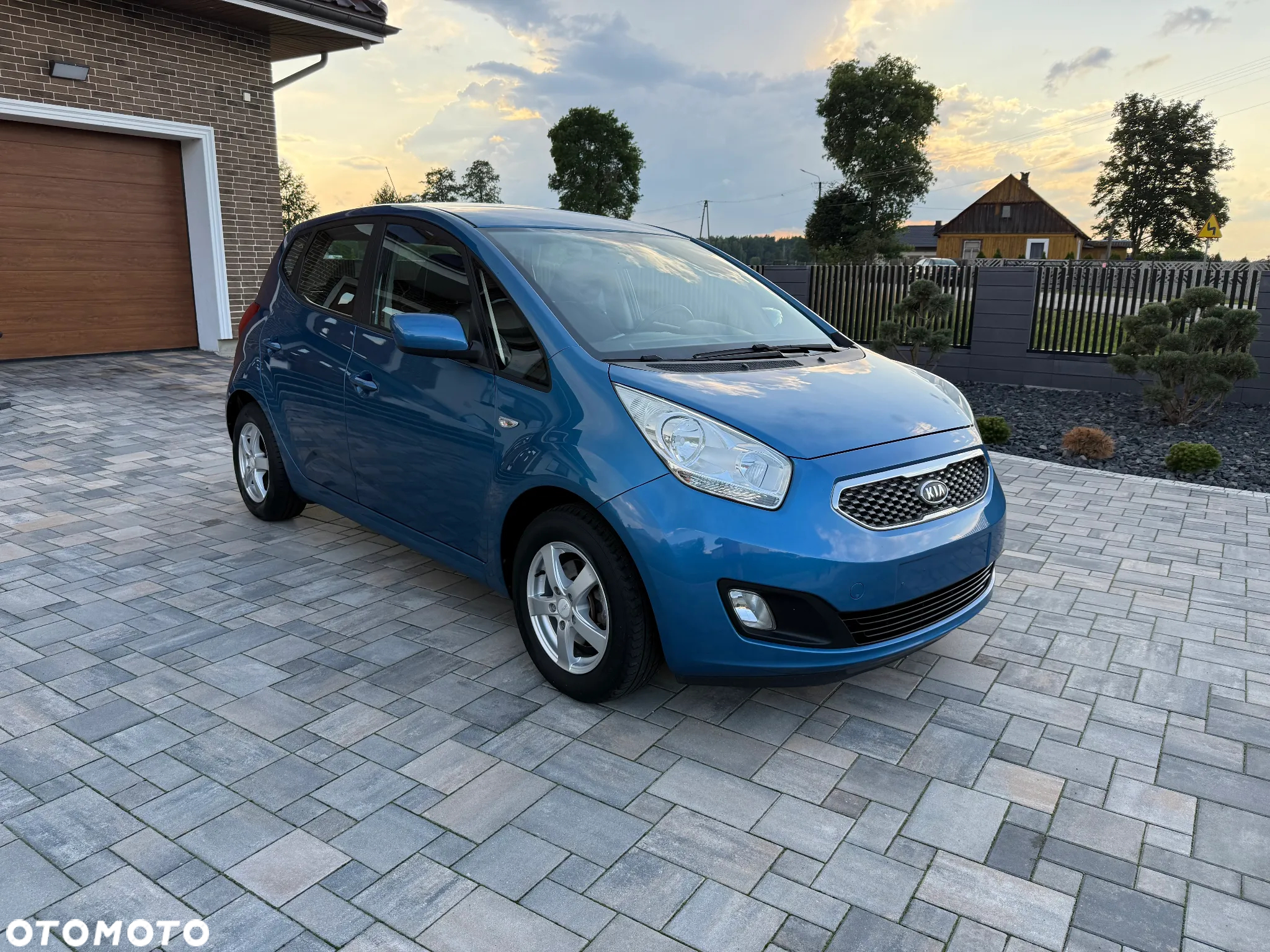 Kia Venga 1.6 Business Line - 4