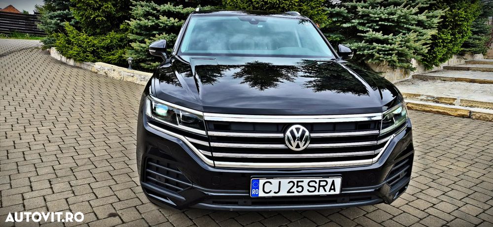 Volkswagen Touareg 3.0 V6 TDI SCR 4Motion Automatik Elegance - 19