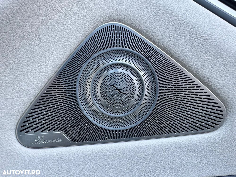 Mercedes-Benz S 500 4MATIC MHEV Long Aut. - 23