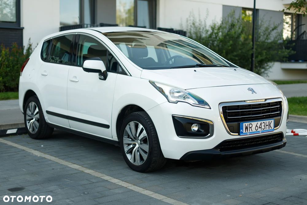 Peugeot 3008 120 VTi Premium