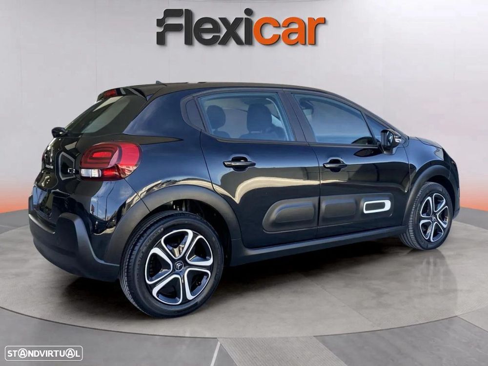 Citroën C3 1.2 PureTech Plus - 4