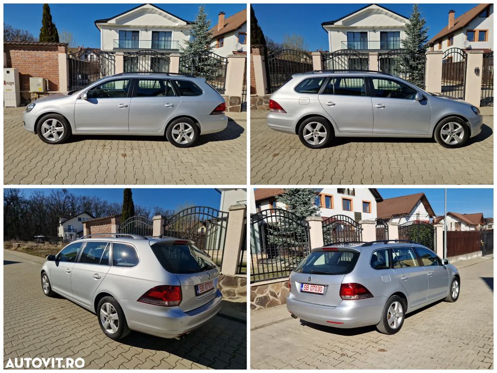 Volkswagen Golf 1.4 TSI Comfortline - 4