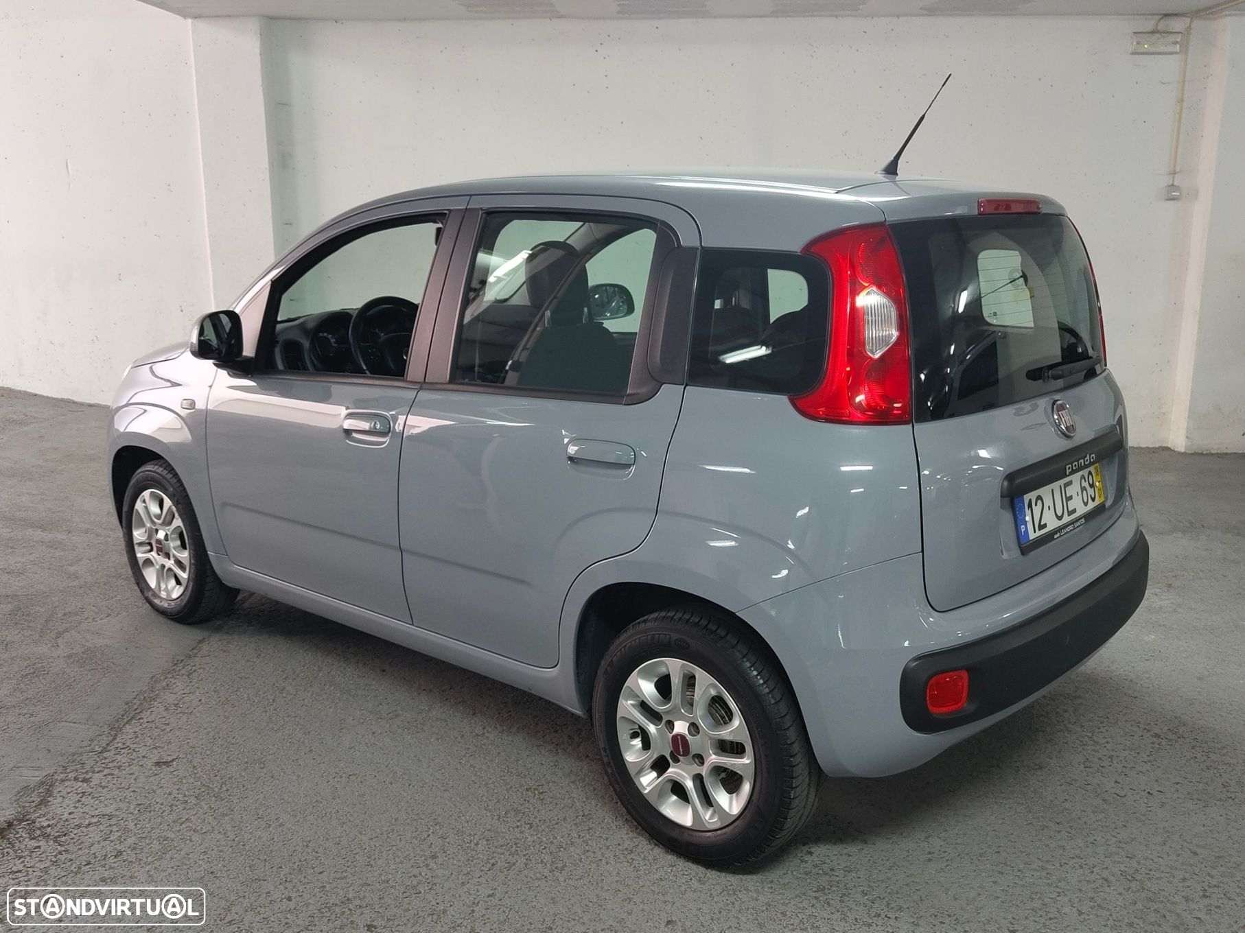 Fiat Panda 1.2 Lounge S&S - 5