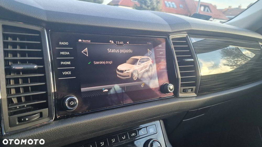 Skoda Kodiaq 1.5 TSI ACT 4x2 Style DSG - 16