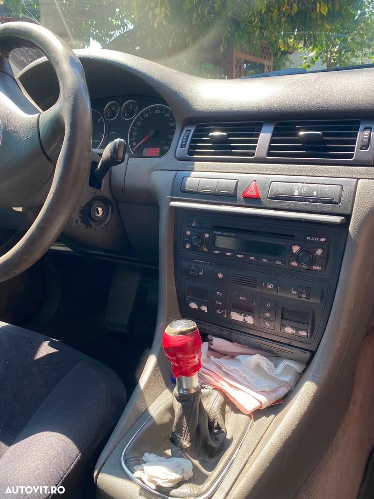 Audi A6 Limuzina - 12