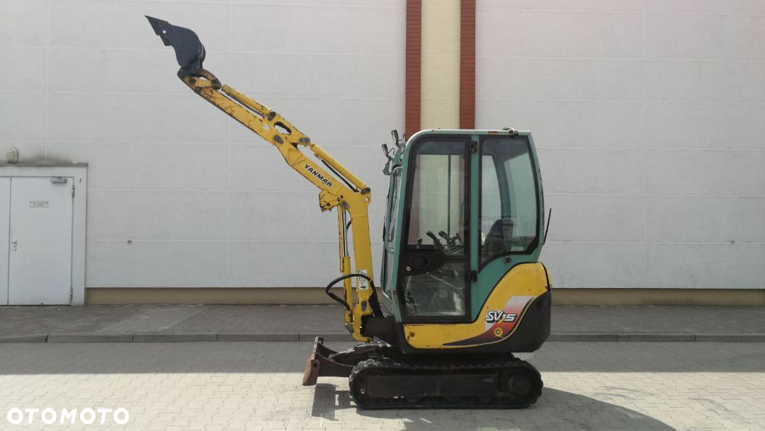 Yanmar SV 15 - 3