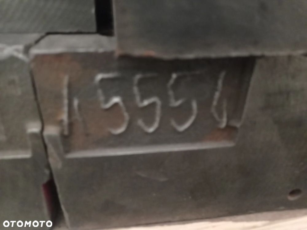 GŁOWICA CYLINDRÓW MAN TGL TGM 6,9 L D0836 EURO 4 EURO 5 EURO 6 - 11