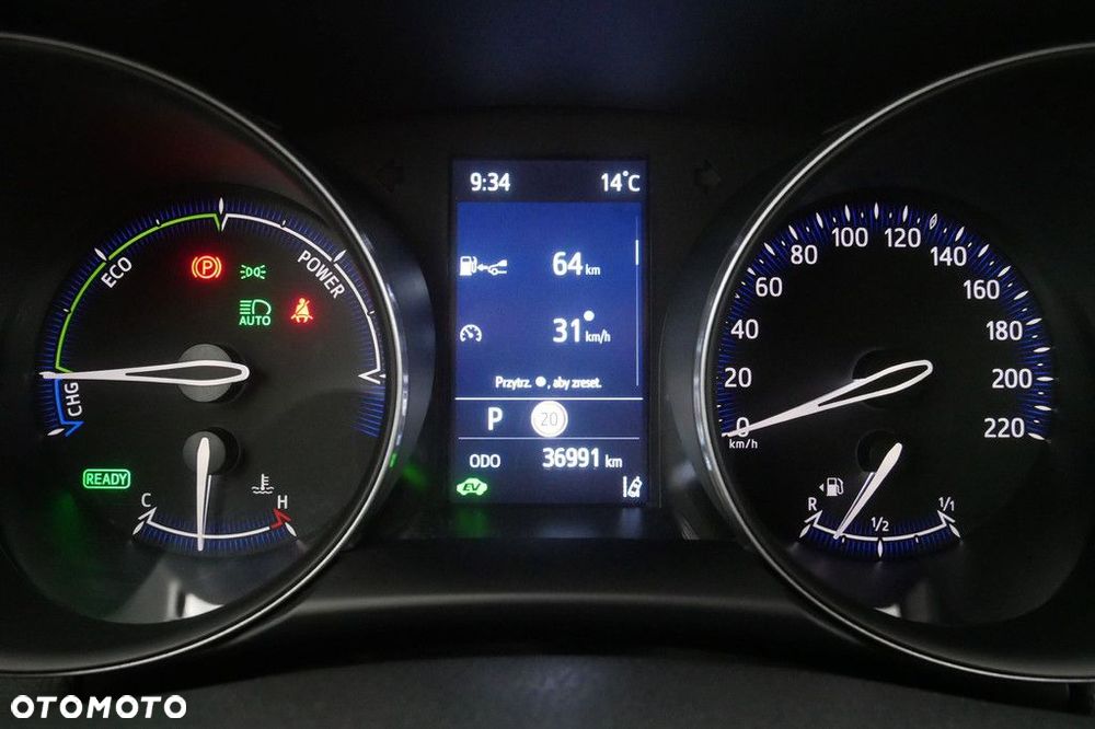 Toyota C-HR - 9