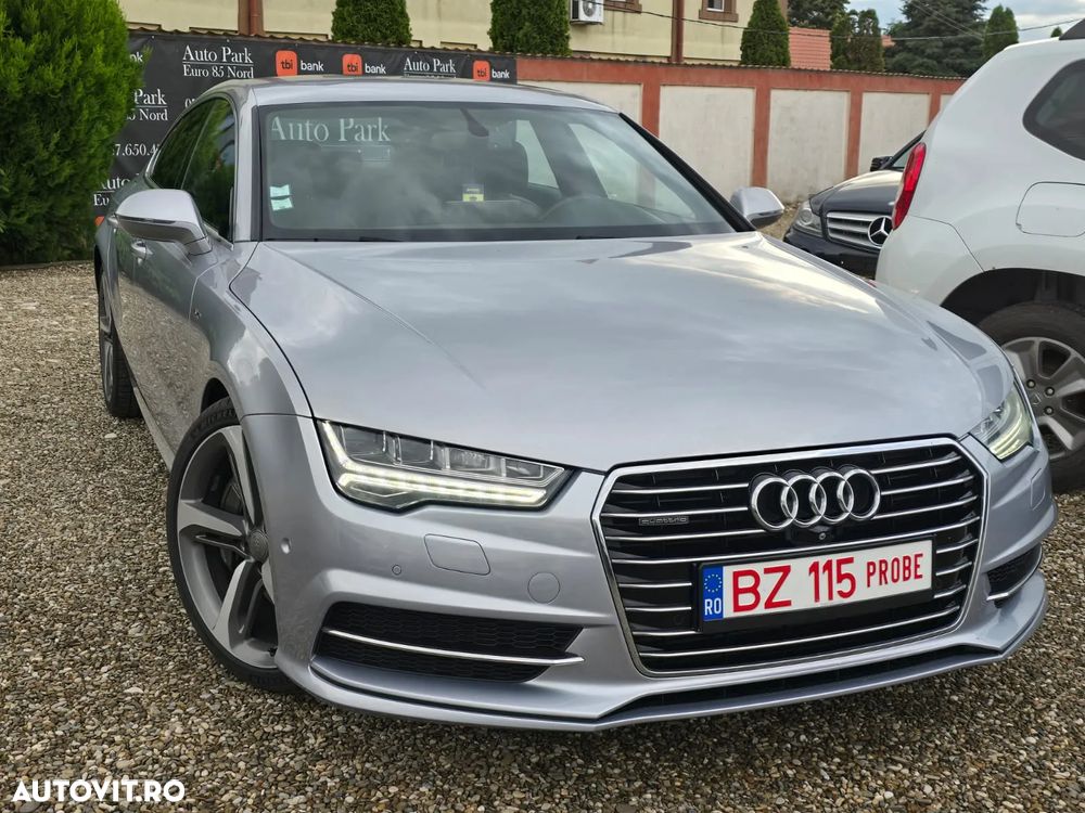 Audi A7 3.0 TDI Quattro Tiptronic
