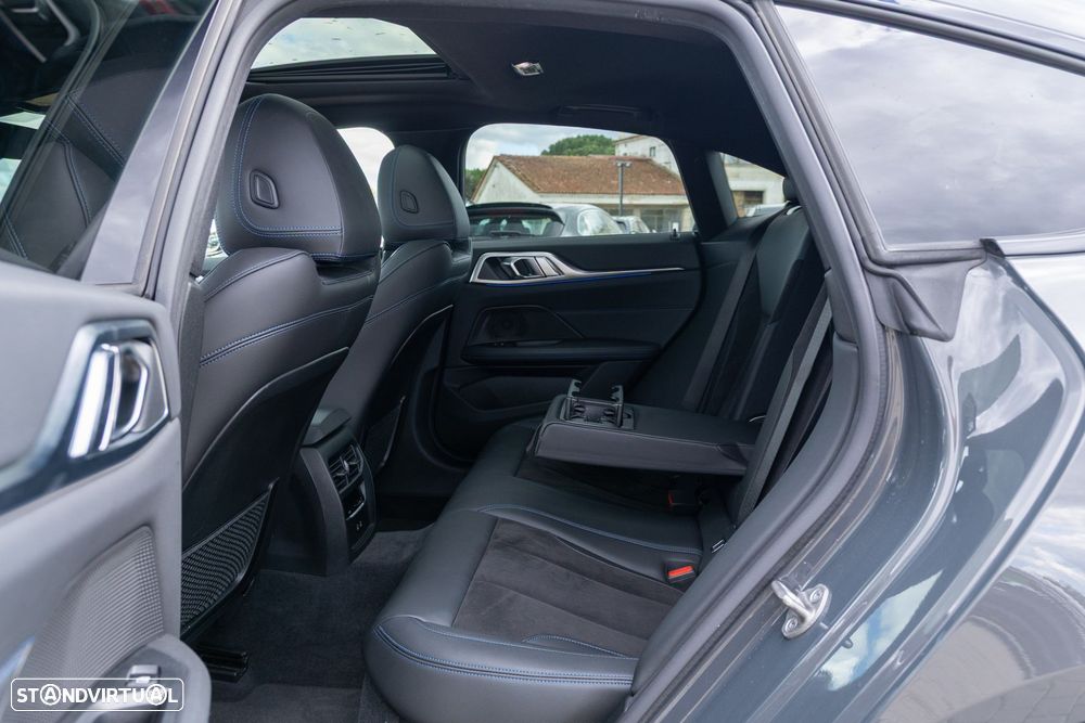 BMW 420 Gran Coupé d Desportiva M Auto - 14