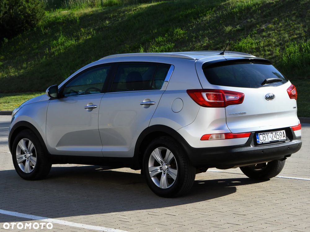 Kia Sportage 1.7 CRDI XL 2WD - 4