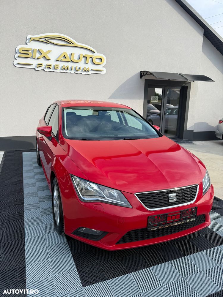 Seat Leon 1.6 TDI Start&Stop DSG Style - 11