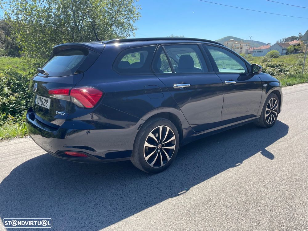 Fiat Tipo Station Wagon 1.3 M-Jet Lounge Tech J17 - 3