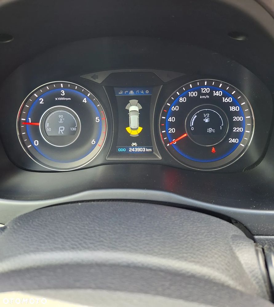 Hyundai i40 1.7 CRDi Premium DCT - 39