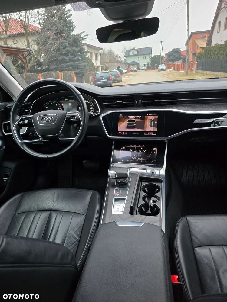 Audi A6 Avant - 16