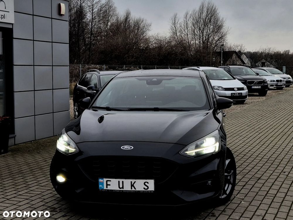 Ford Focus 1.5 EcoBoost ST-Line - 3