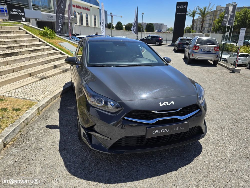 Kia Ceed 1.0 T-GDI Sport - 4