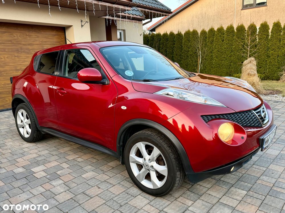 Nissan Juke 1.6 CVT Tekna - 5