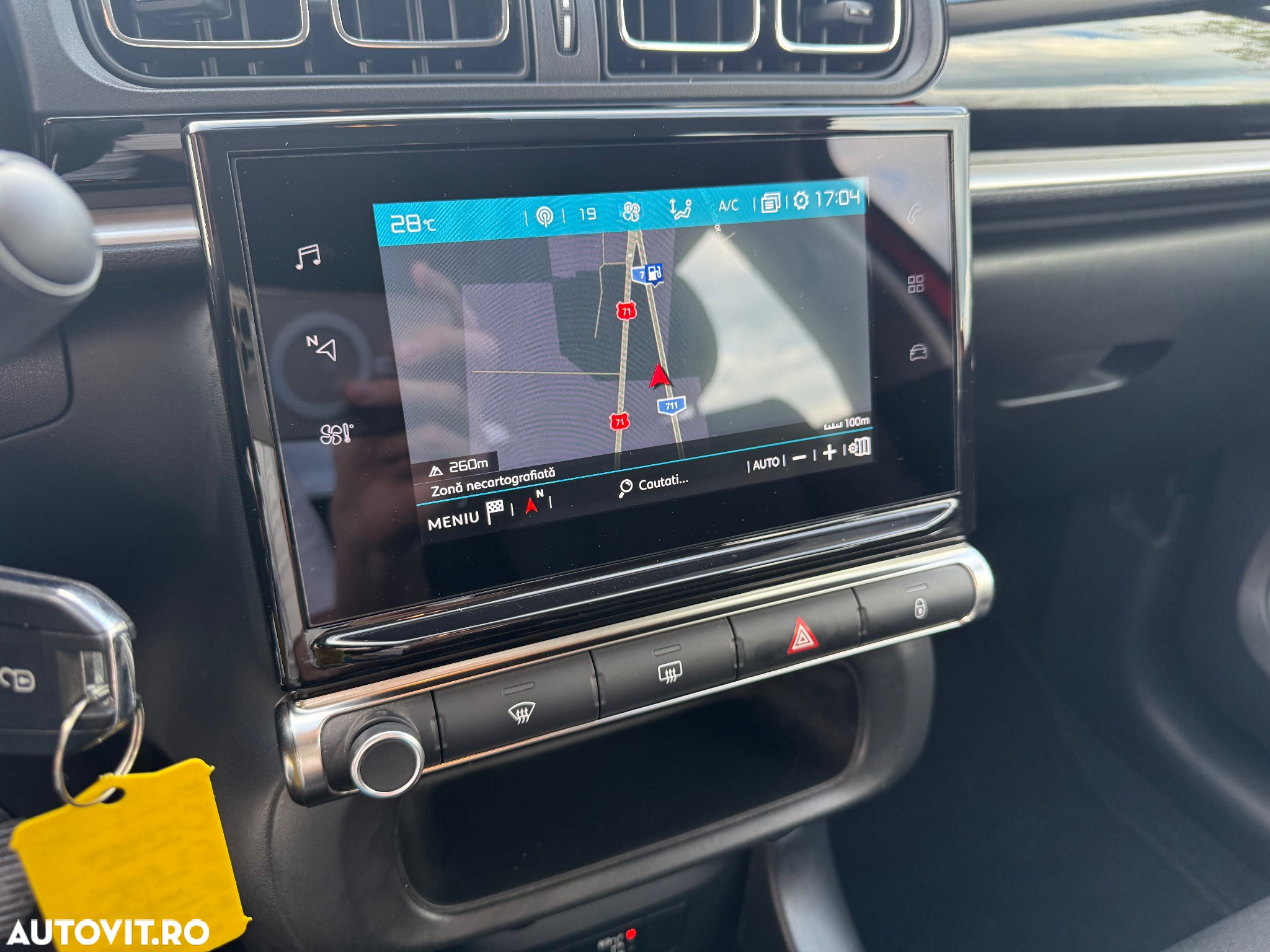 Citroën C3 Pure Tech 110 S&S EAT6 ORIGINS - 21