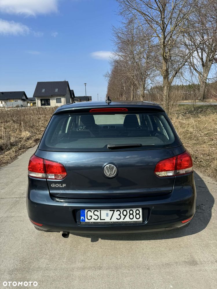 Volkswagen Golf 1.6 TDI DPF Comfortline - 6
