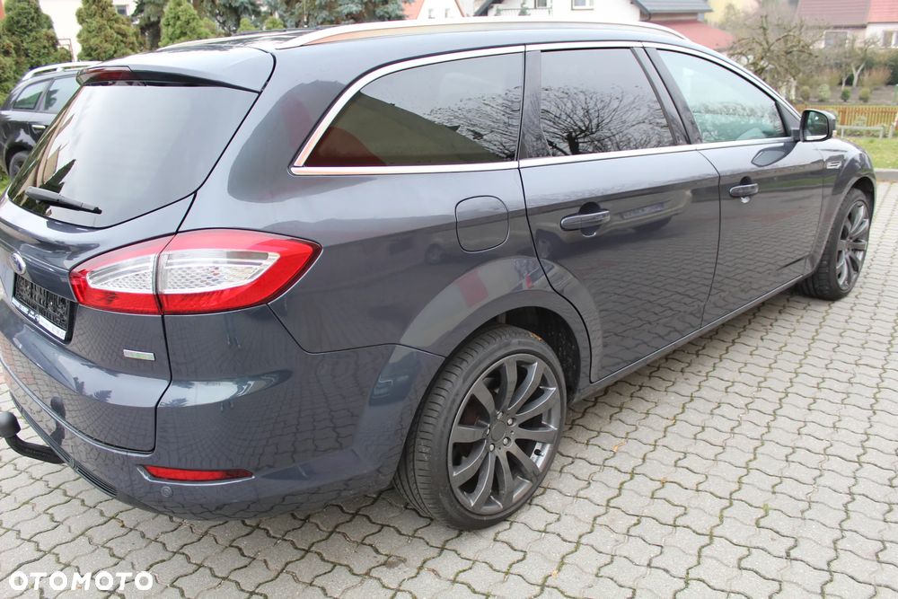 Ford Mondeo - 10