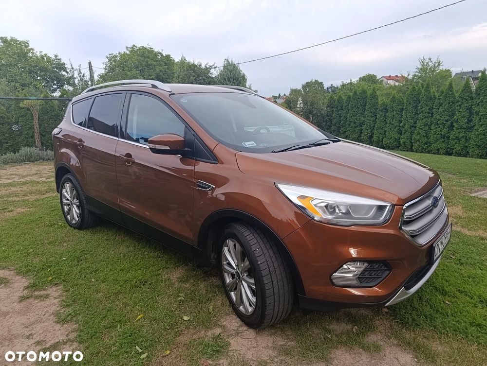 Ford Escape 2.0 EcoBoost AWD Titanium - 1