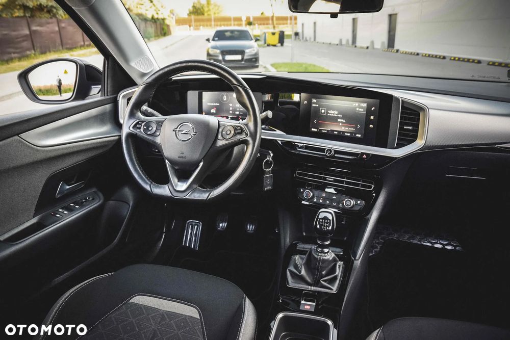 Opel Mokka 1.2 T Elegance S&S - 31