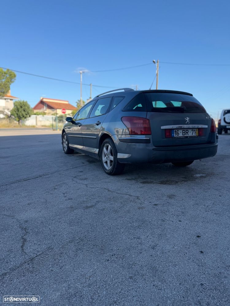 Peugeot 407 SW 1.6 HDi Premium - 2