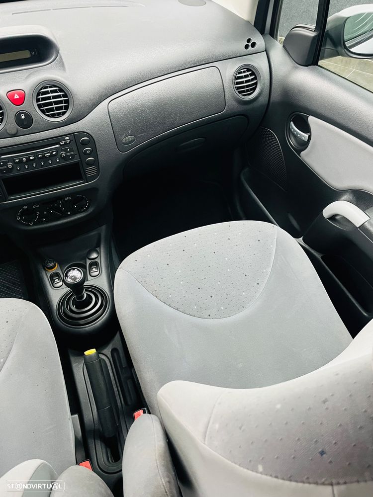 Citroën C3 1.1 SX + - 25