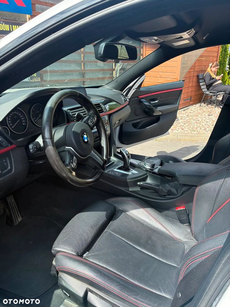BMW Seria 4 420d Advantage - 5